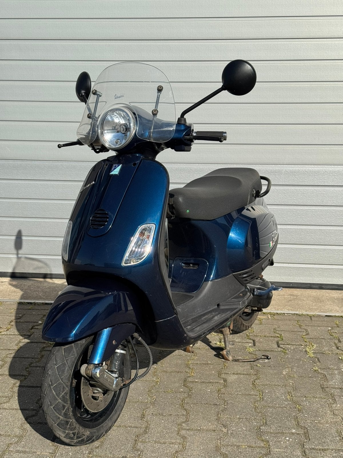 Vespa LX50 2T 70cc, Vélos & Vélomoteurs, Scooters | Marques Autre, Enlèvement, Comme neuf