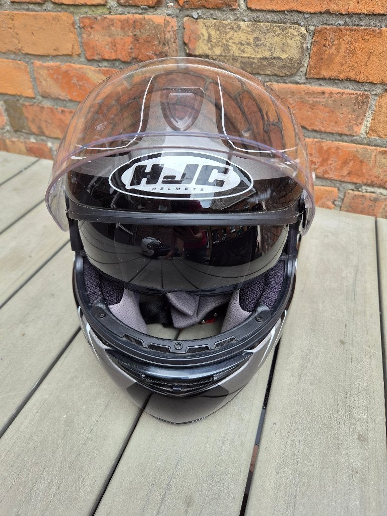HJC helm, Motos, Vêtements | Casques de moto, Seconde main, Enlèvement ou Envoi, HJC, Femmes