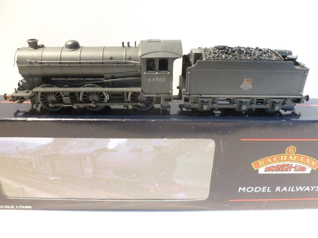 TRAINS HO, Enlèvement ou Envoi, Bachmann, Comme neuf, Courant continu
