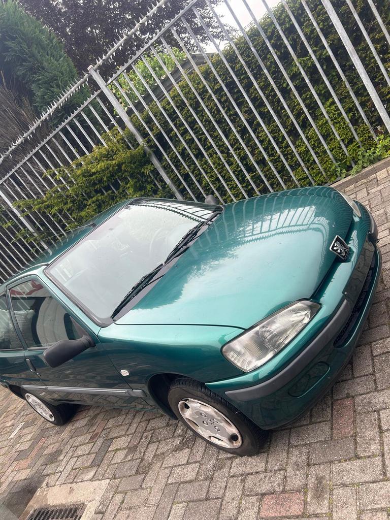 Top Stadsauto! Peugeot 106 – Blanco Gekeurd ️, Auto's, Peugeot, Particulier, Benzine, Stadsauto, Handgeschakeld, Ophalen