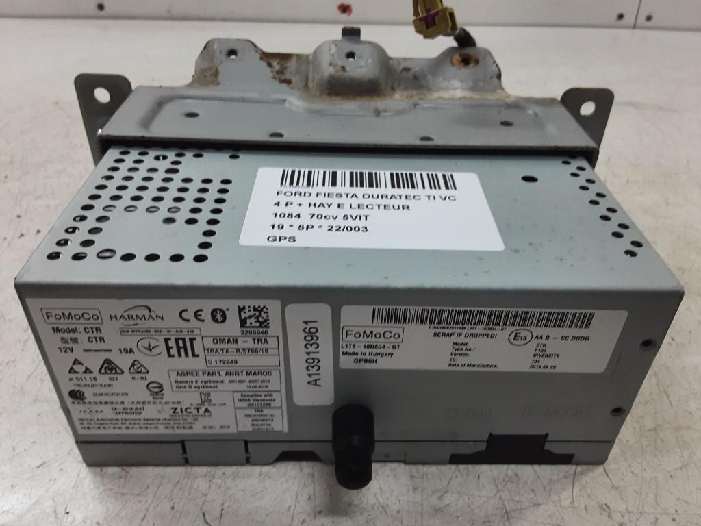 SYSTEME NAVIGATION GPS Ford Fiesta 7 (L1TT-18D804-GT), Mevr. I. Hauben, Rue de l'Espoir 34 34
4030  GRIVEGNÉE, BE, Info@Collignon.be