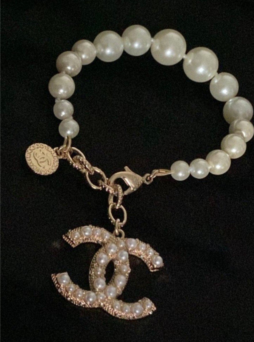 Bracelet Chanel, Enlèvement ou Envoi