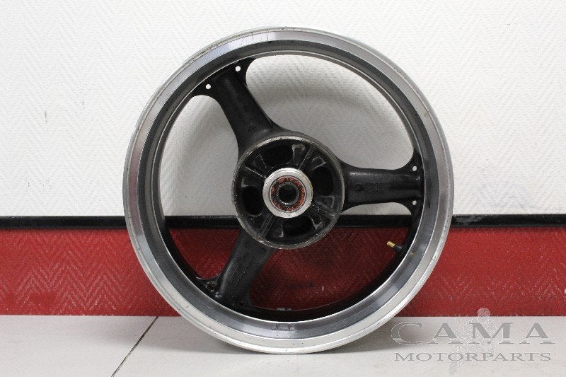 JANTE ARRIÈRE Kawasaki Z 1000 2007-2009 (Z1000 ZR1000B-C), Dhr. S. di Majo, Utilisé, Info@cama-motorparts.nl, P.J. Troelstraweg 8 8
3144 CX  MAASSLUIS, NL