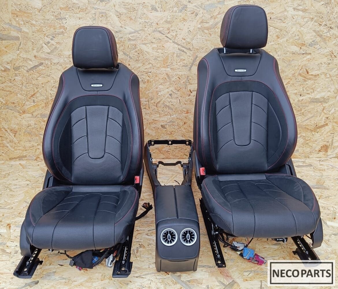 MERCEDES CLS 53 AMG W257 INTERIEUR COMPLEET ORGINEEL, Utilisé, -, -, Enlèvement ou Envoi