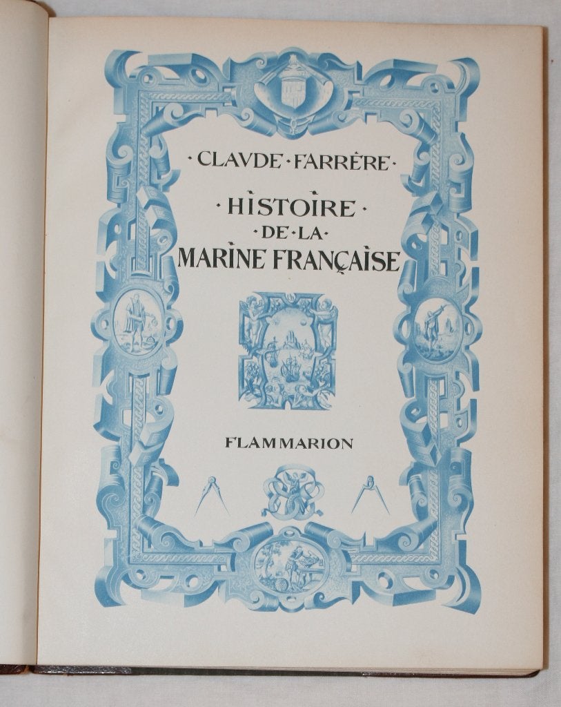 Histoire de la marine française 1934, Ophalen of Verzenden