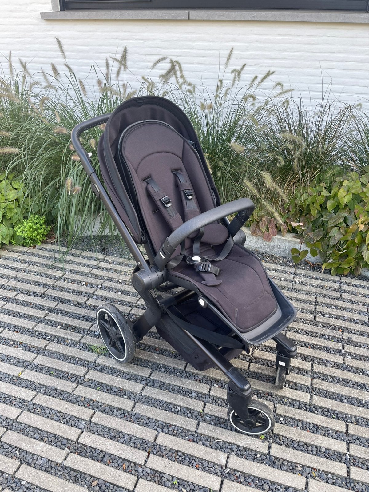 Joolz hub+ avec garantie transférable, Enlèvement, Comme neuf, Protection de pluie