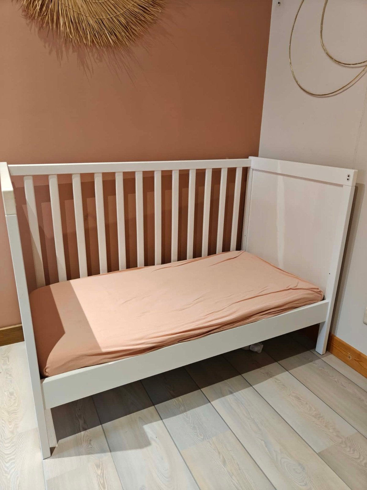 lit enfant bébé Ikea SUNDVIK, Enfants & Bébés, Enlèvement ou Envoi, Matelas