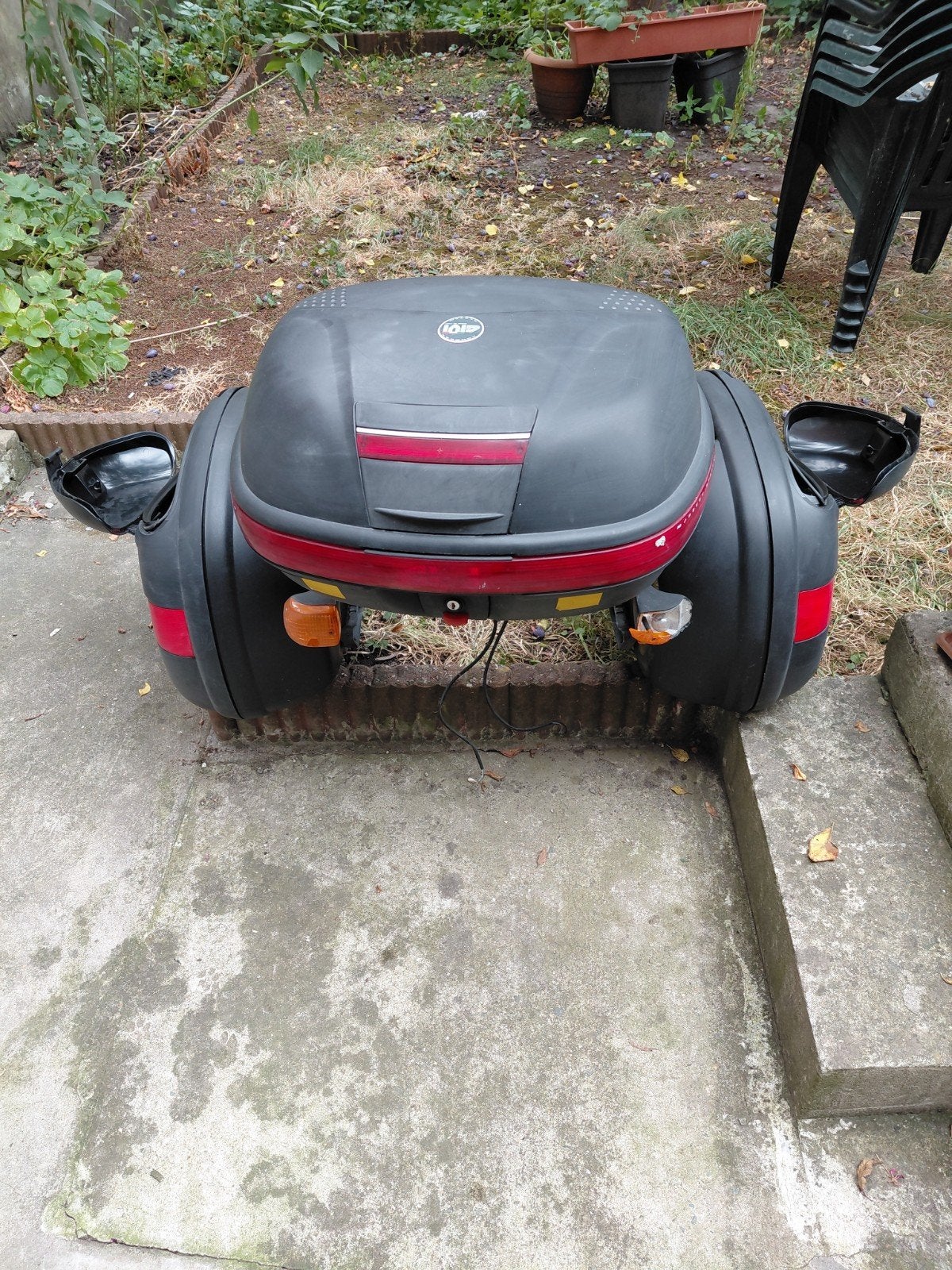 A Vendre GIVI, Motos, Enlèvement