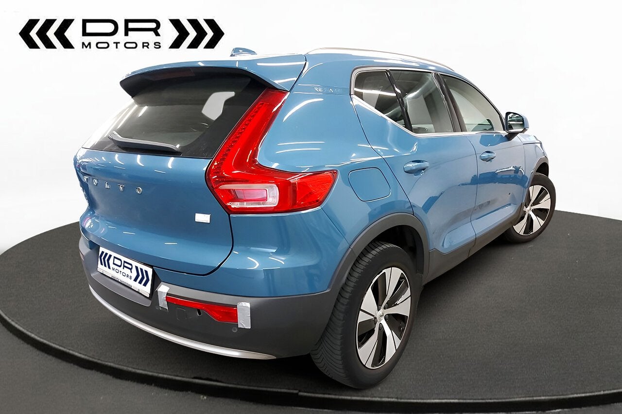 Volvo XC 40 T4 PHEV INSCRIPTION, USB, Bedrijf, 5 zetels, Hybride Elektrisch/Benzine