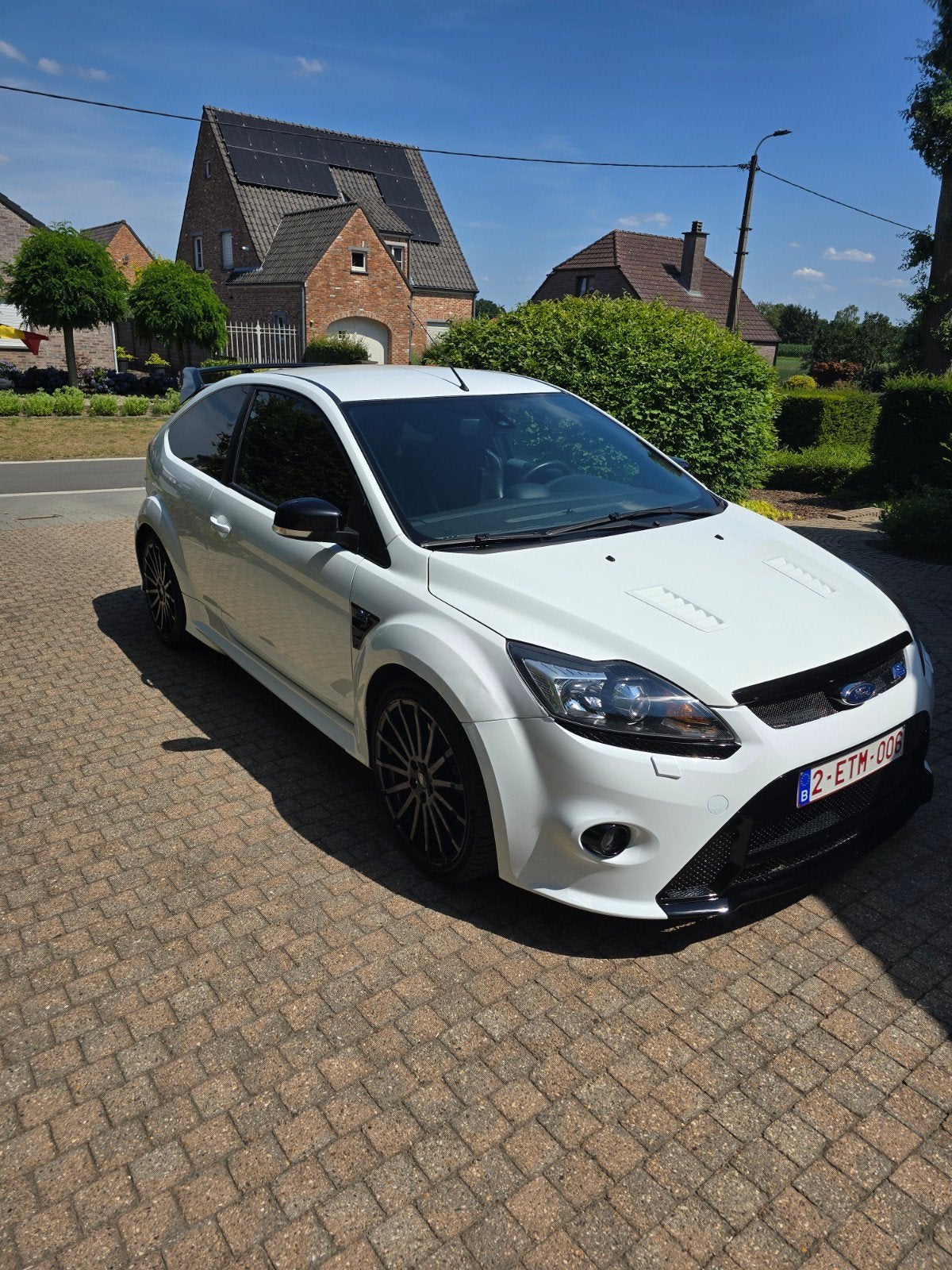 Ford focus rs lichte vracht, Autos, Ford, Particulier, Focus, Verrouillage centralisé sans clé, Radio, Enlèvement