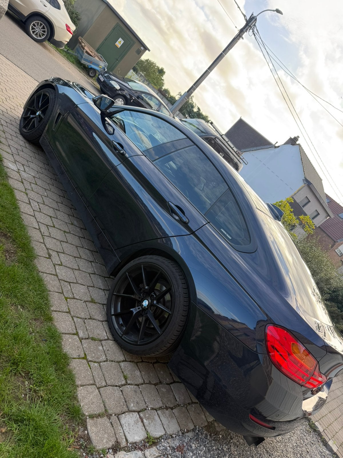 19inch velgen + banden, Auto's, Particulier, Te koop