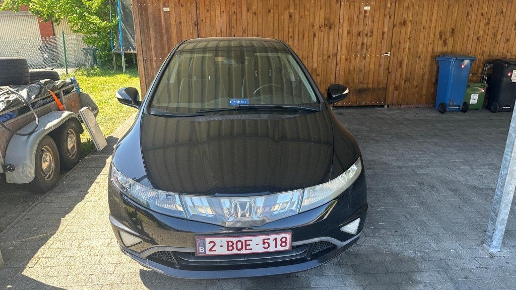 Honda Civic 1.4 VTEC, Autos, Achat, Particulier, Euro 4, Traction avant
