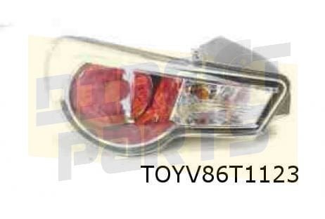 Toyota GT86 Coupe achterlicht Links Origineel! SU00305809, -, Verzenden, -, Nieuw