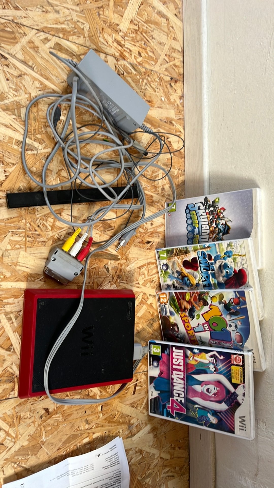 Wii, Games en Spelcomputers, Ophalen, Zo goed als nieuw