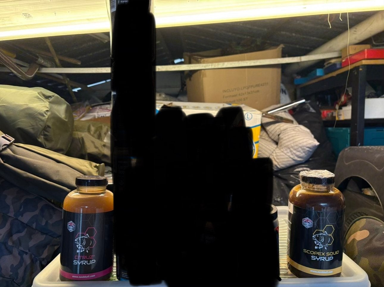 Het laaste te koop van nash, Ophalen of Verzenden, Zo goed als nieuw