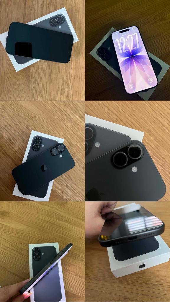 Iphone 17, Télécoms, Téléphonie mobile | Apple iPhone, Comme neuf, 256 GB, Sans abonnement, Sans simlock, Autres modèles, Noir