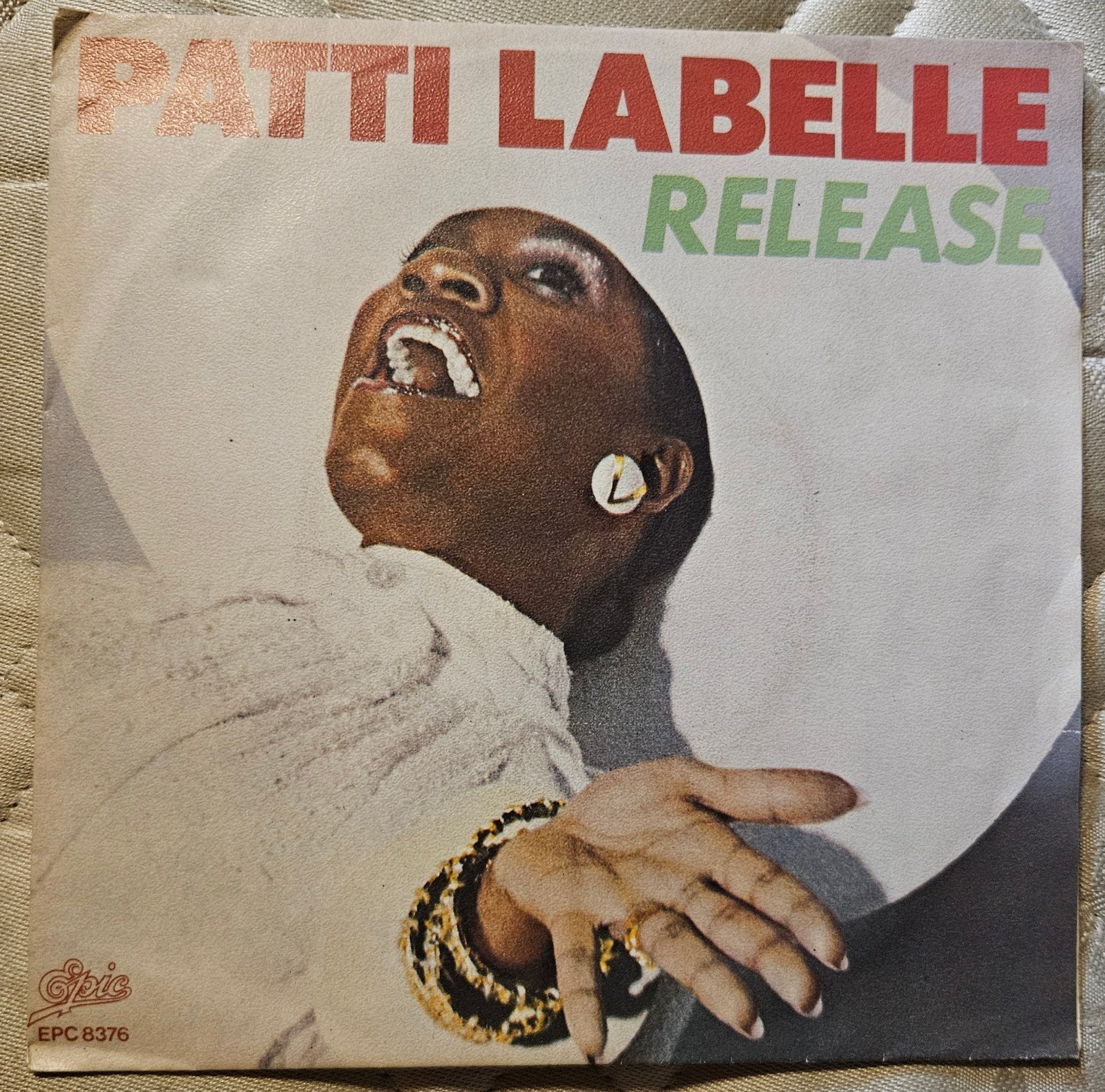 Patti Labelle 1980 Release, Ophalen of Verzenden