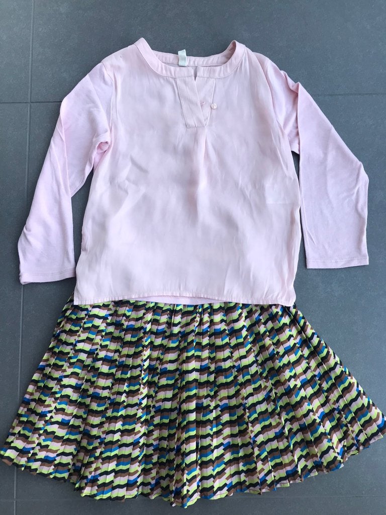 Blouse CKS – 6j, Meisje, Cks, Overhemd of Blouse, Nieuw