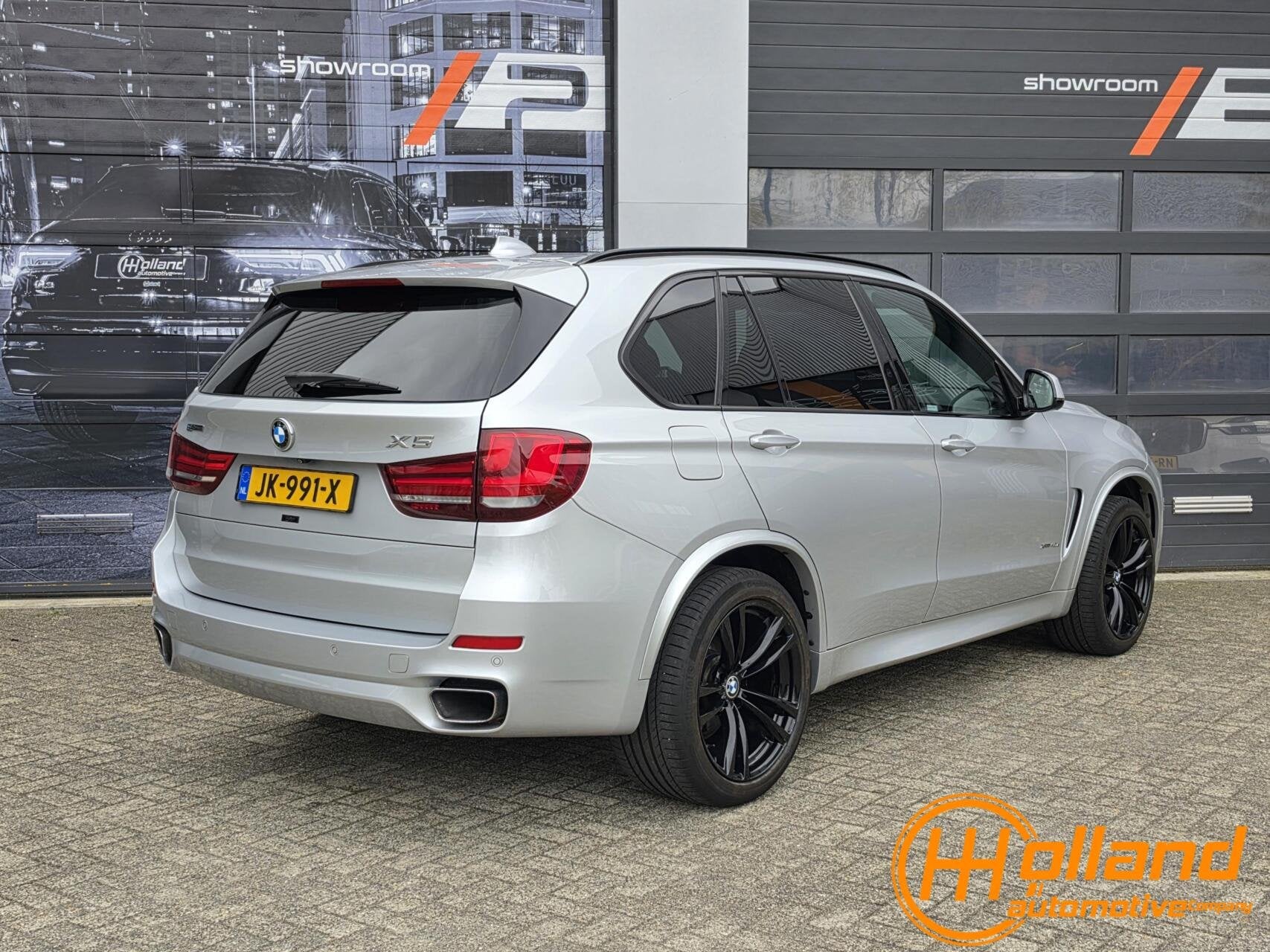 BMW X5 xDrive40e M SPORT|BOMVOL|MEMORY|PANO|HEADUP|ACC, Auto's, 230 kW, Gebruikt, 4 cilinders, 313 pk