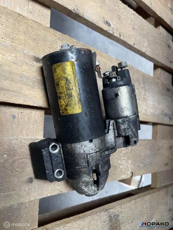 startmotor E60 E61 520D N47D20A | 1241780250804, Enlèvement ou Envoi, Einsteinlaan 5 rijswijk, Bmw, Utilisé