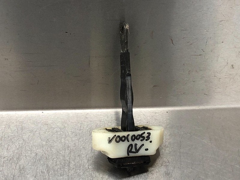 PORTIERVANGER RECHTS VOOR Suzuki Jimny Hardtop, Gebruikt, Voor, Suzuki