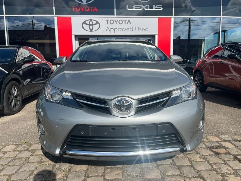Toyota Auris Dynamic, Achat, Entreprise, Boîte manuelle, Noir