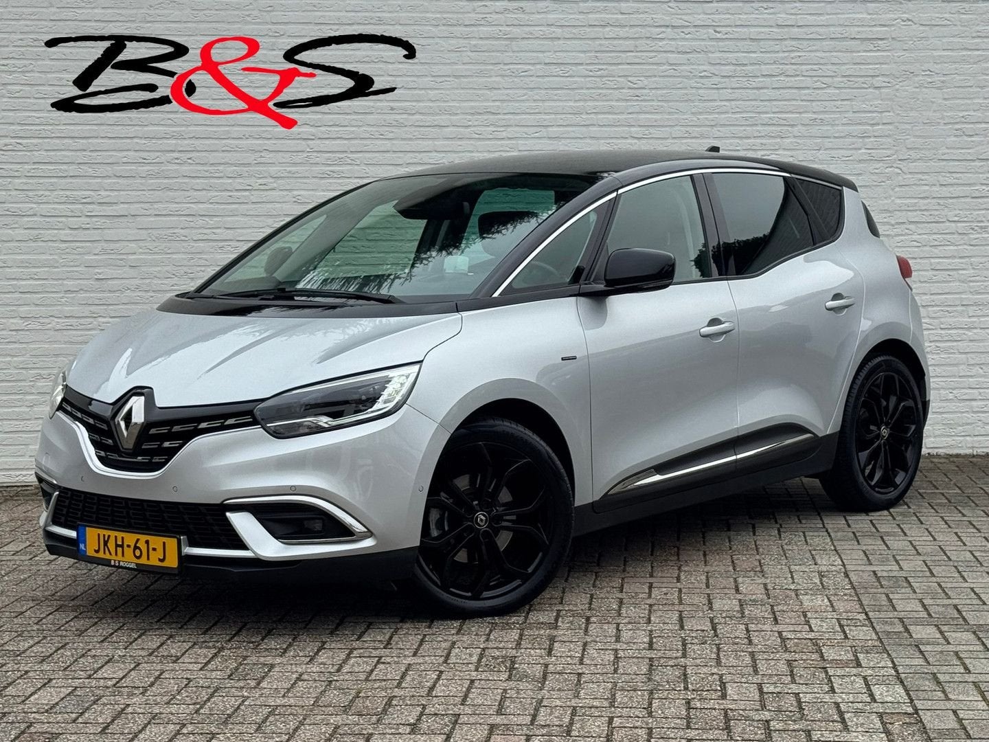 Renault Scenic 1.3 TCe Intens Automaat Adaptive cruise Clima, Auto's, Renault, Bedrijf, Scénic, ABS, Adaptive Cruise Control, Airbags