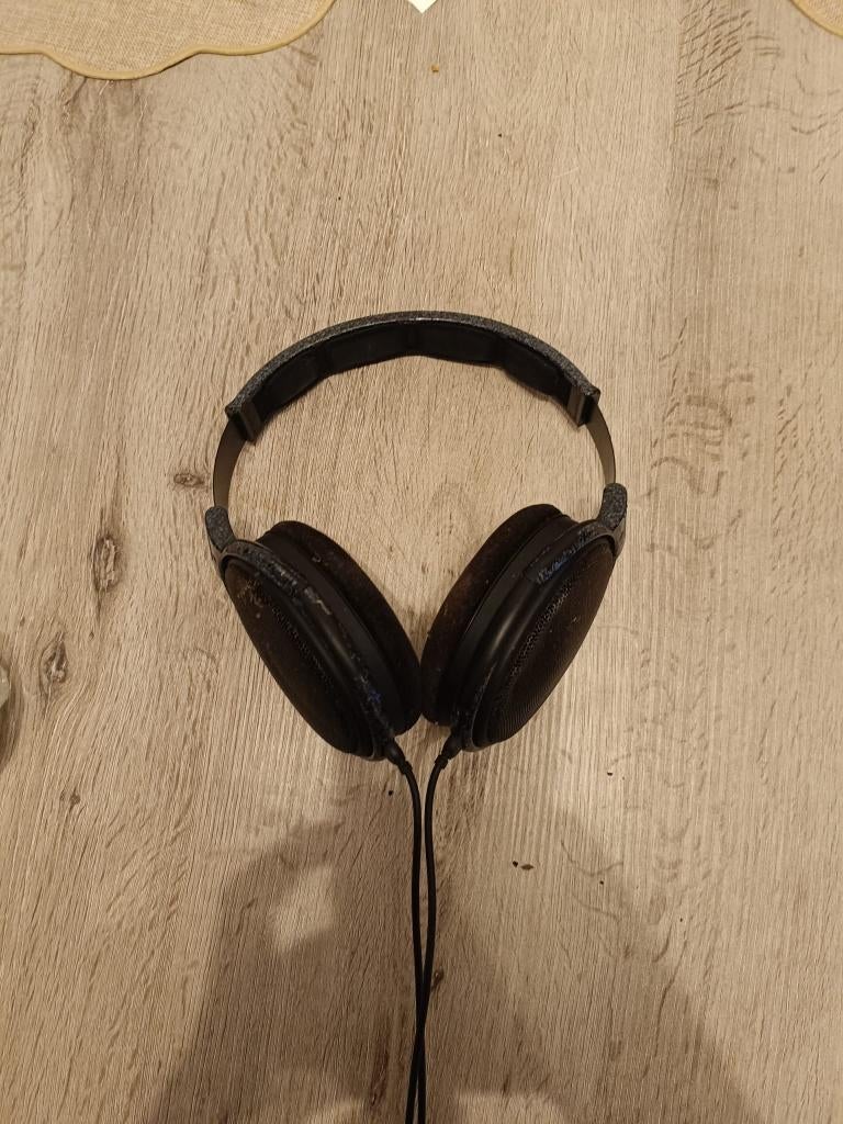 Sennheiser HD 600, Audio, Tv en Foto, Hoofdtelefoons, Gebruikt, Sennheiser, Ophalen