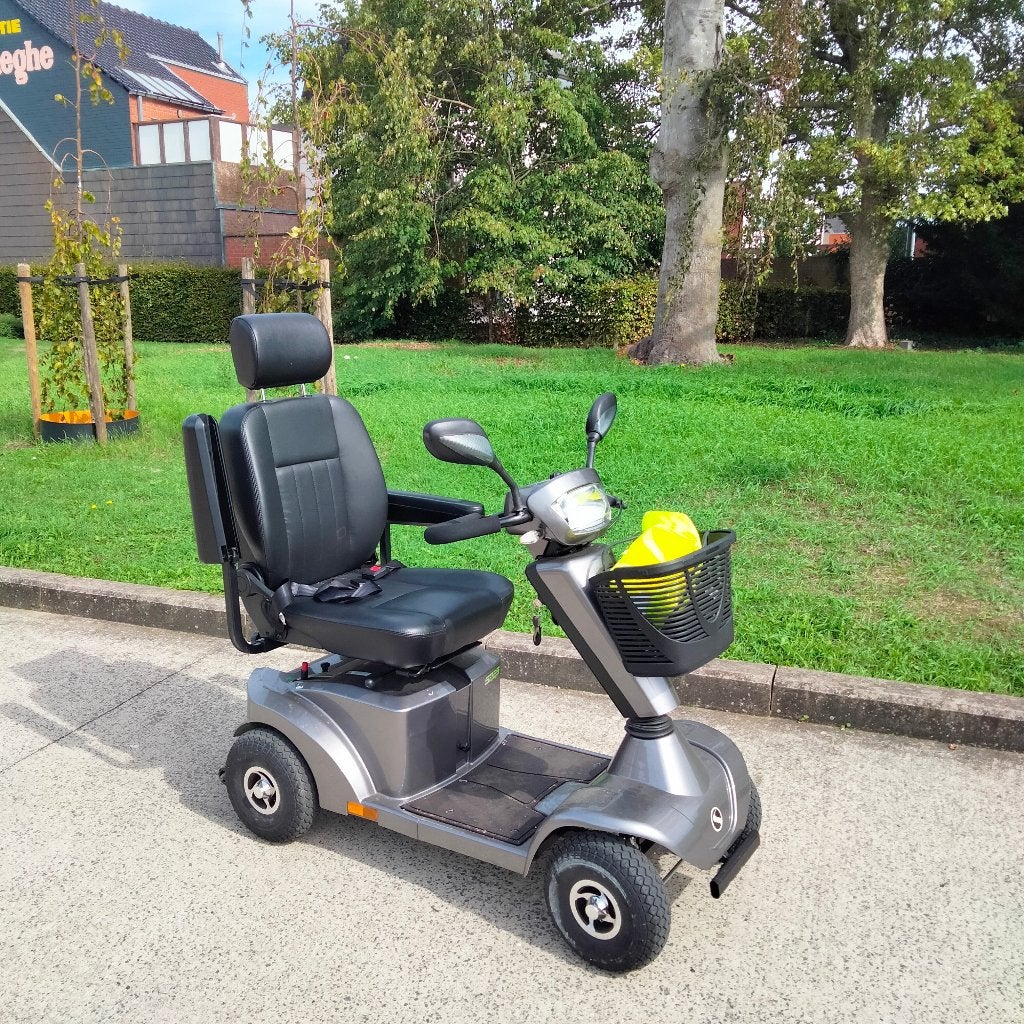 Scootmobiel, Diversen, Ophalen, Gebruikt, 36 t/m 45 km, Sterling