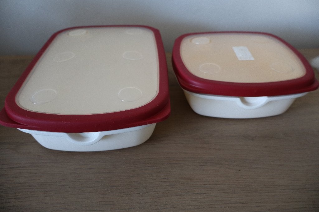 MICROGOLF BEWAARDOZEN / OOK DIEPVRIES, Ophalen, IKEA, Kunststof, Wit