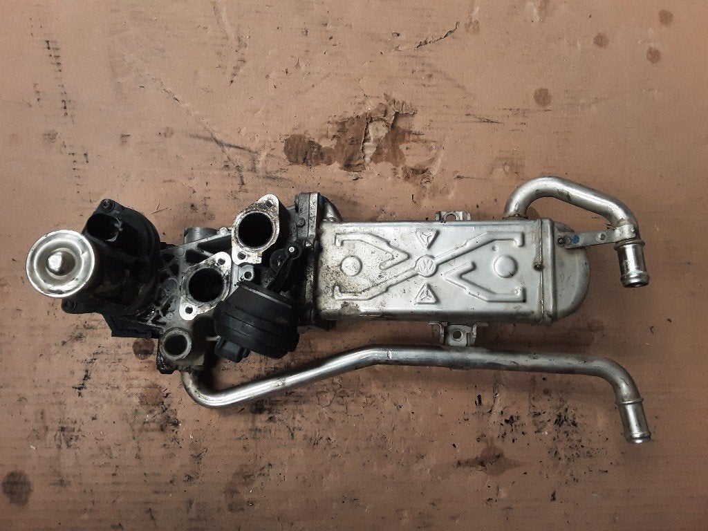 VANNE EGR Volkswagen Golf VI (5K1) (30L131512C), Volkswagen, Volkswagen AG, Utilisé, Kundenbetreuung@volkswagen.de