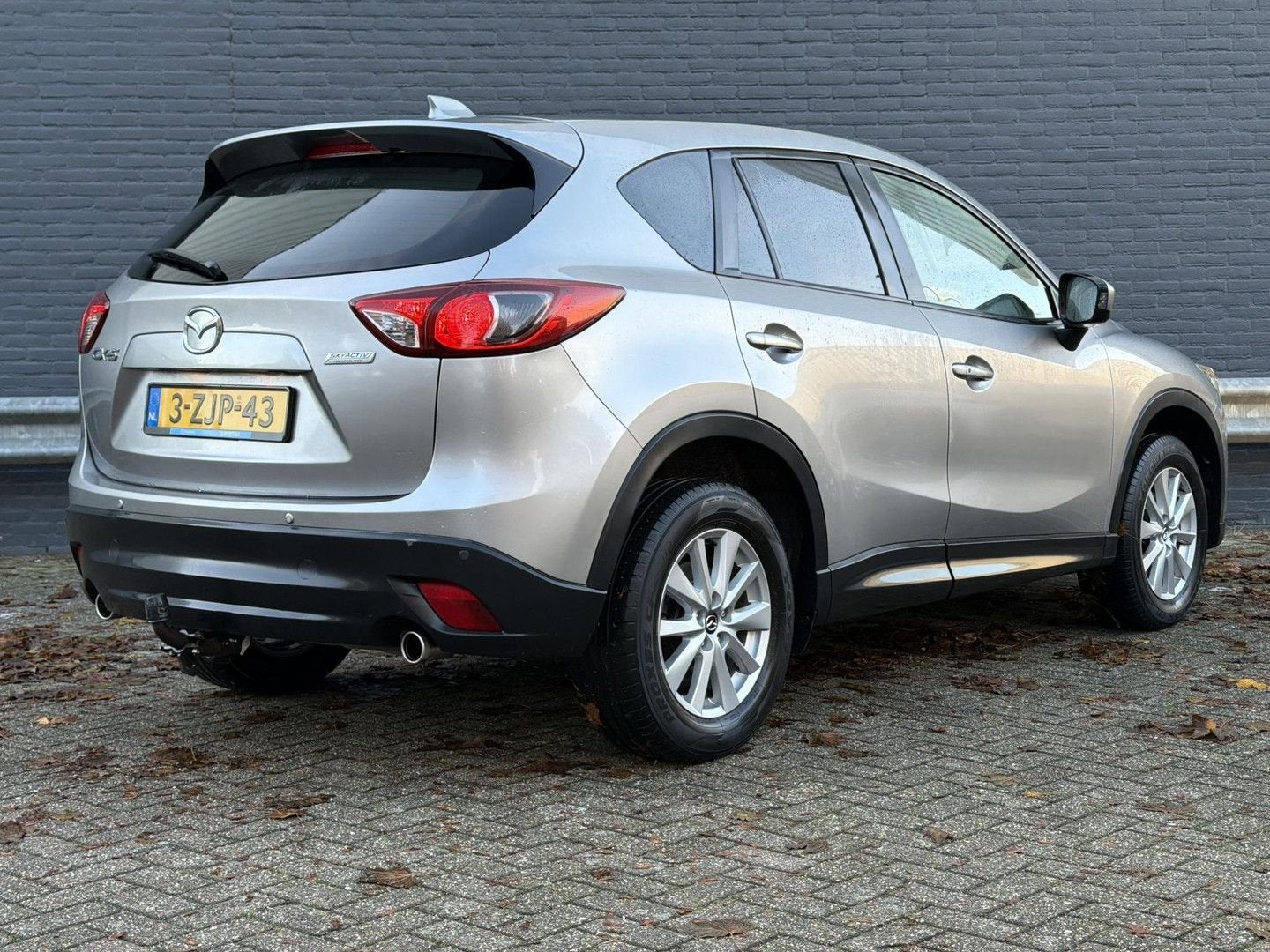 Mazda CX-5 2.2D Skylease+ Limited Ediition 2WD | Climate | C, Auto's, Zwart, Bedrijf, CX-5, 119 g/km