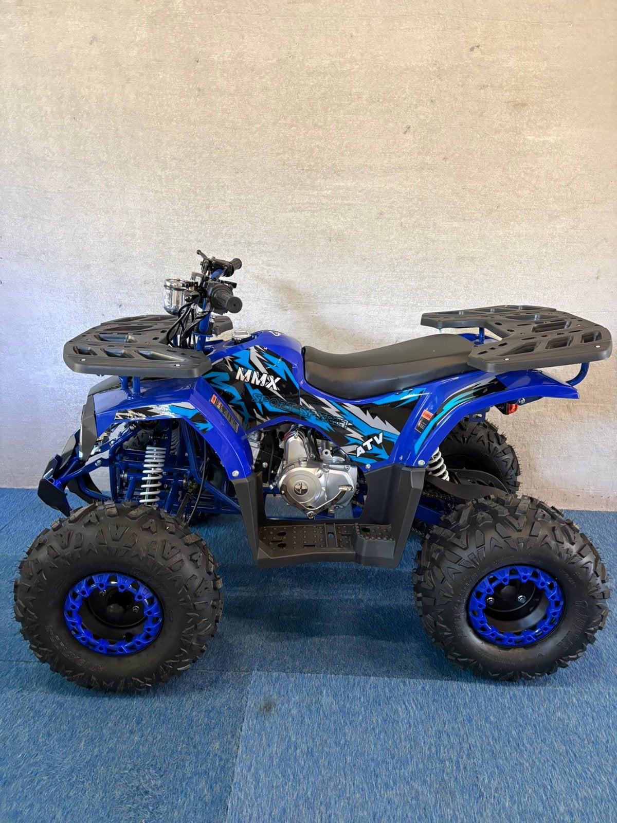 Nieuwe XL 125CC benzine quad groot model/topkwaliteit quad, Nieuw