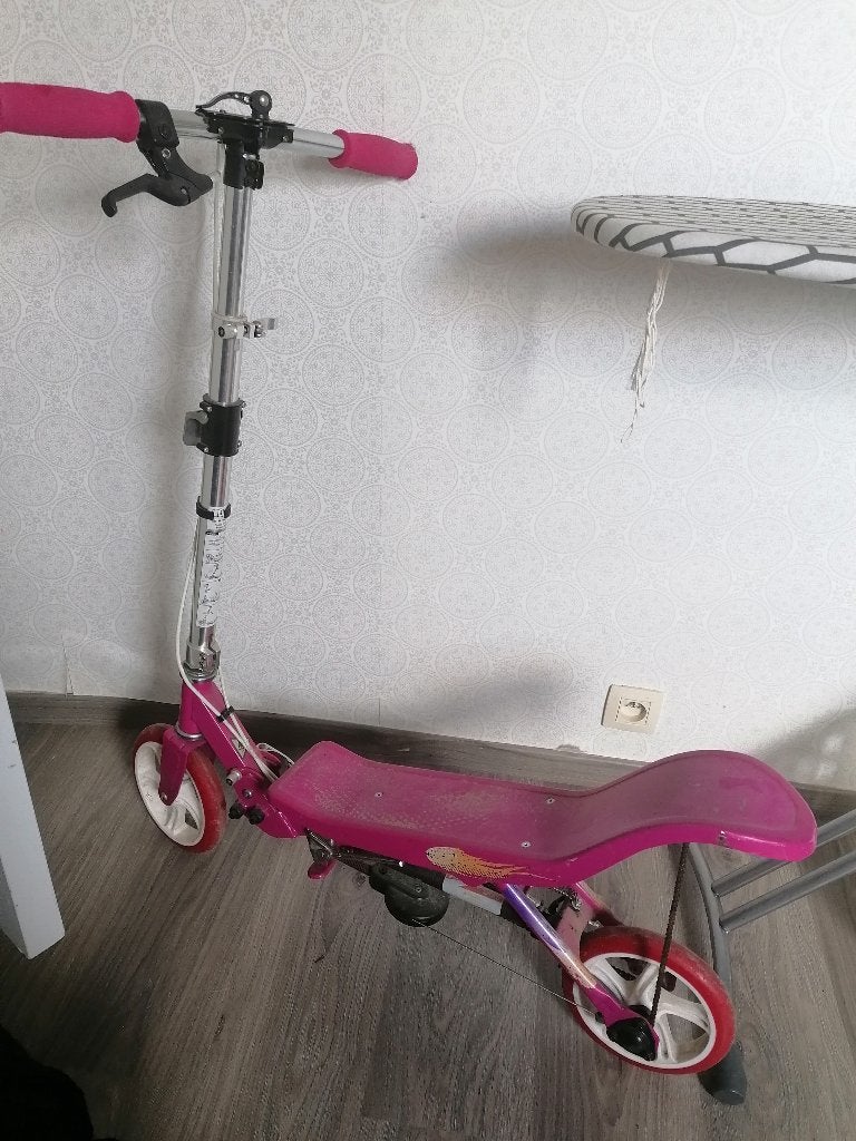 Space scooter, Fietsen en Brommers, Ophalen, Gebruikt, Overige typen