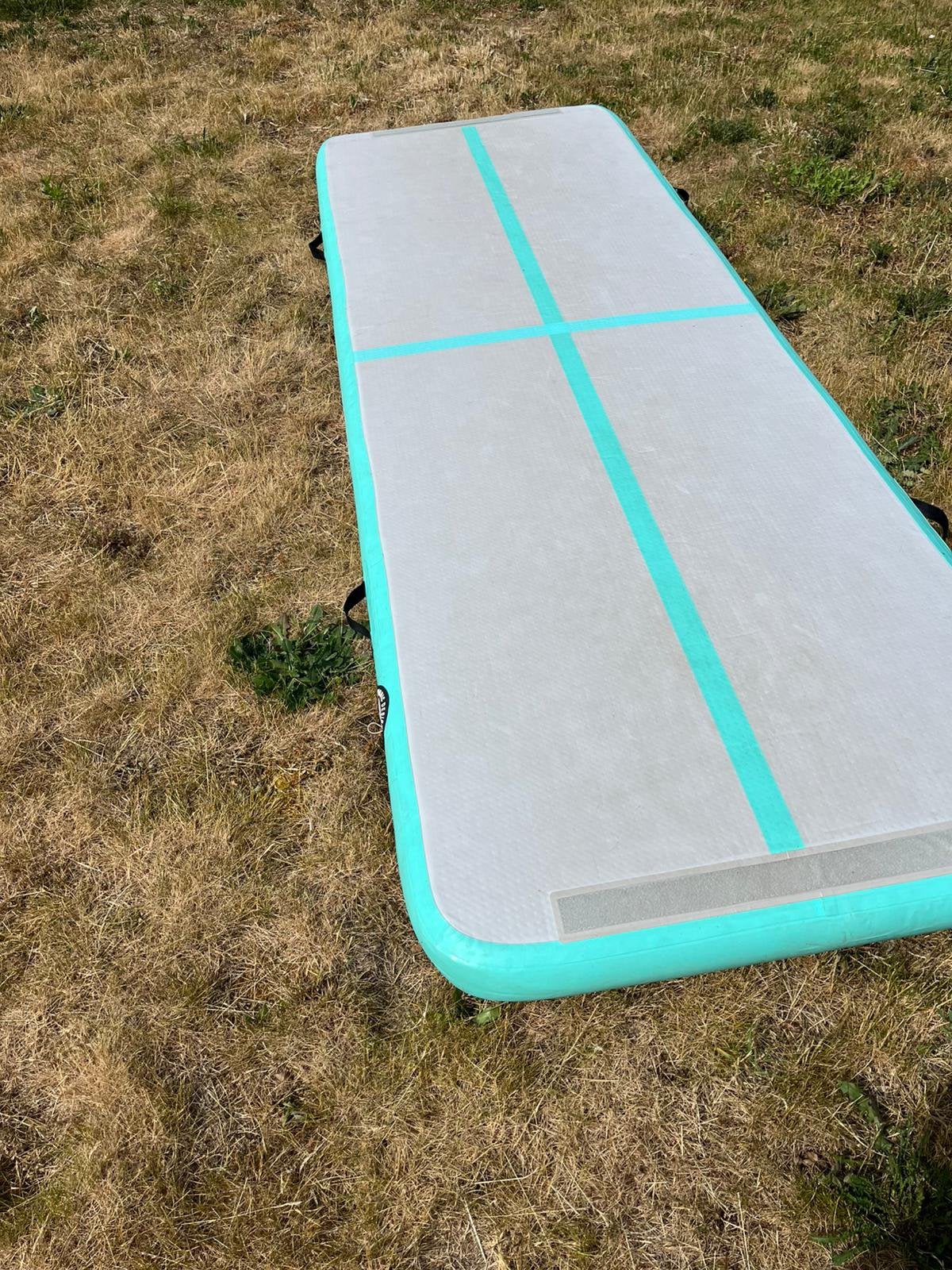 Airtrack Nordic 2 m, Ophalen, Gebruikt