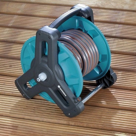 Tuinslang, Tuin en Terras, Ophalen, Zo goed als nieuw, Tuinslanghaspel