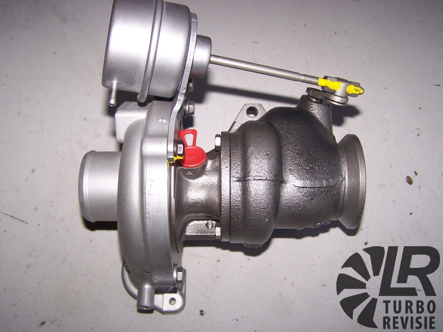 Turbo revisie fiat sedici 2.0jtd ddsi ducato suzuki sx4 5439, Autos : Pièces & Accessoires, -, -, Enlèvement ou Envoi, -