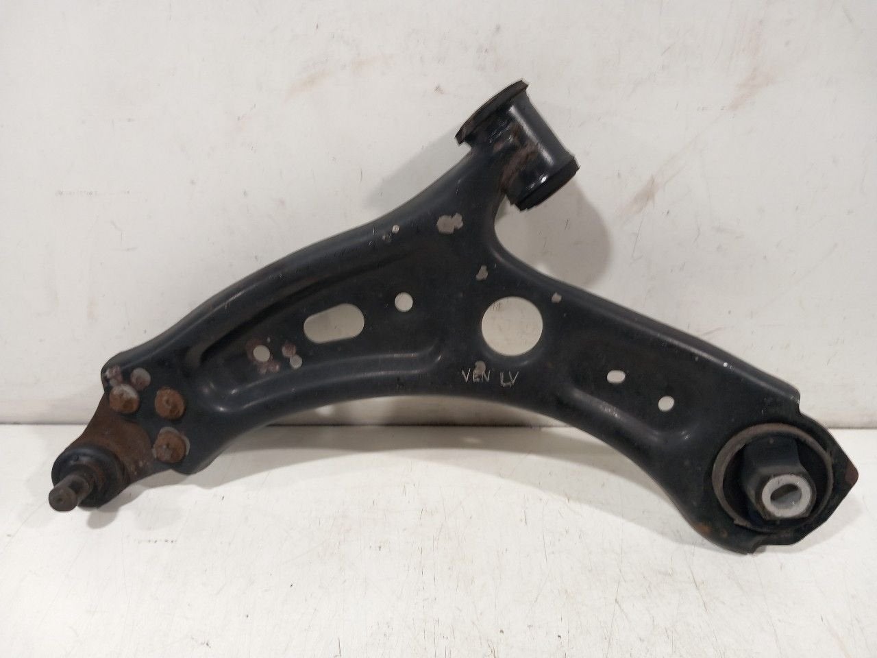 Draagarm links voor Jeep Renegade, Jeep, Onderdelen@venauto.nl, Van der Ven Autorecycling B.V., Gebruikt