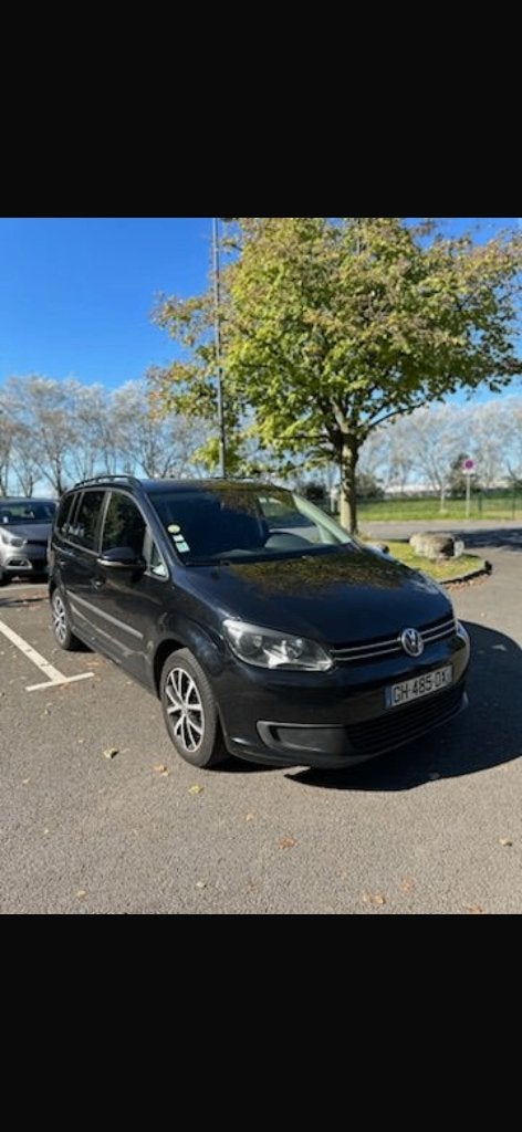 Volkswagen Touran, Auto's, Volkswagen, Particulier, Touran, ABS, Adaptieve lichten, Airbags, Alarm, Automatische klimaatregeling