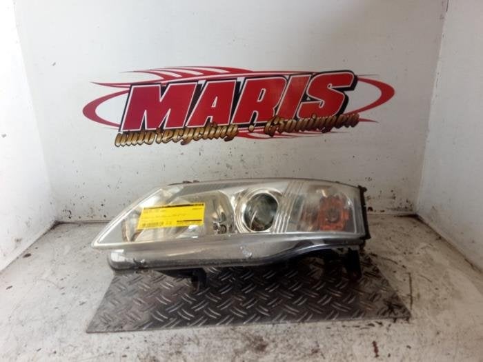 Koplamp links van een Saab 9-3, Gebruikt, -, -, -