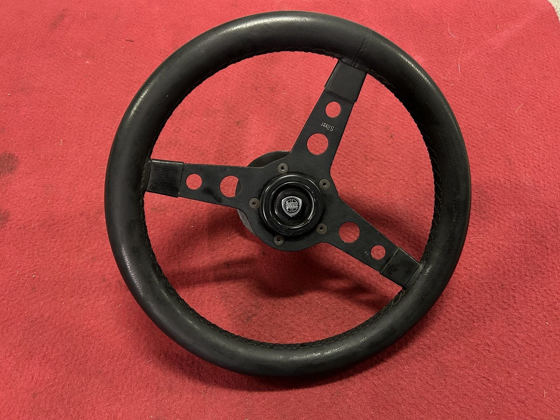 Lancia stuurwiel, -, Utilisé, -, -