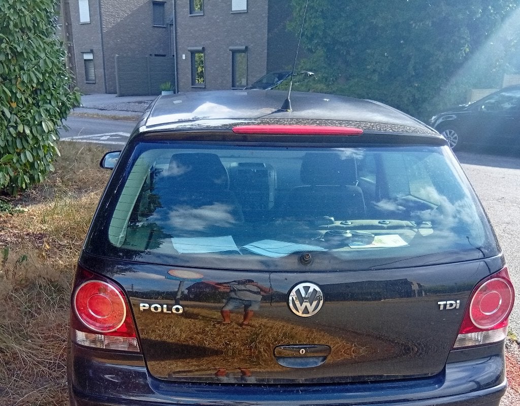 Polo, Auto's, Volkswagen, Voorwielaandrijving, Stof, Zwart, Overige kleuren