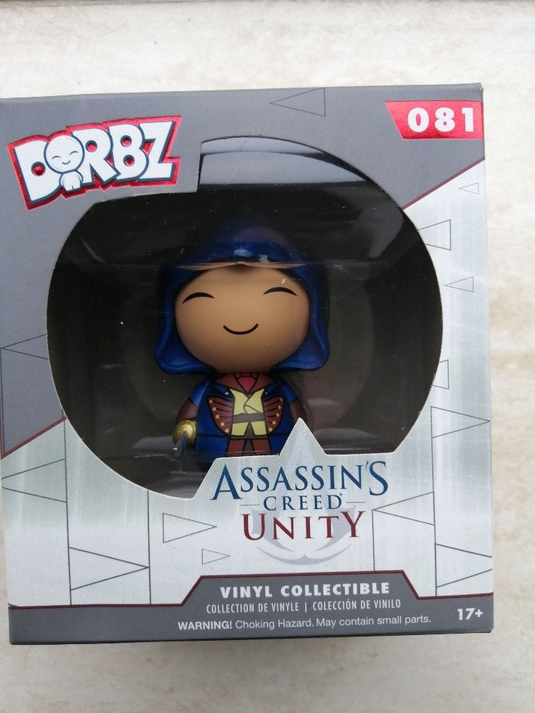 Figurine articulée d'Arno Dorbz, Collections, Collections Autre, Neuf, Enlèvement ou Envoi