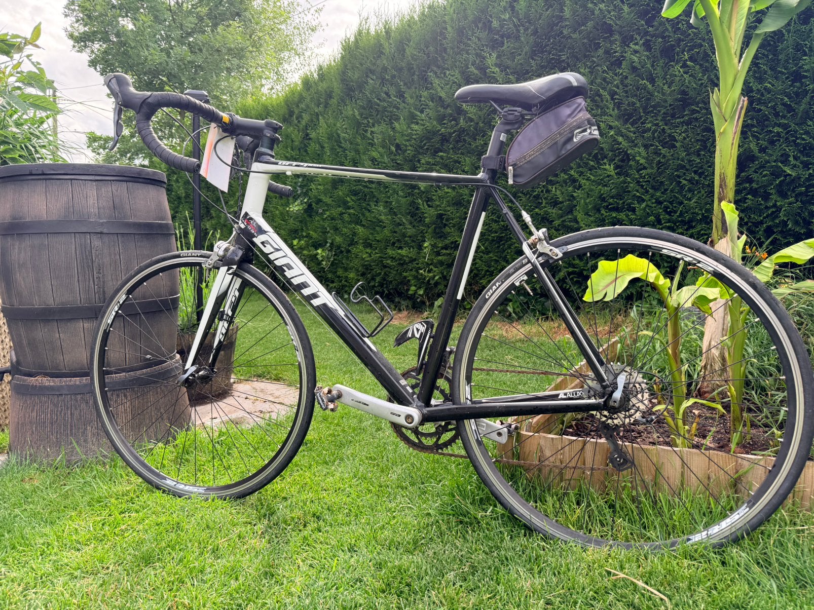 Giant Defy ALUXX Racefiets (L), Ophalen, 28 inch, Gebruikt, Aluminium