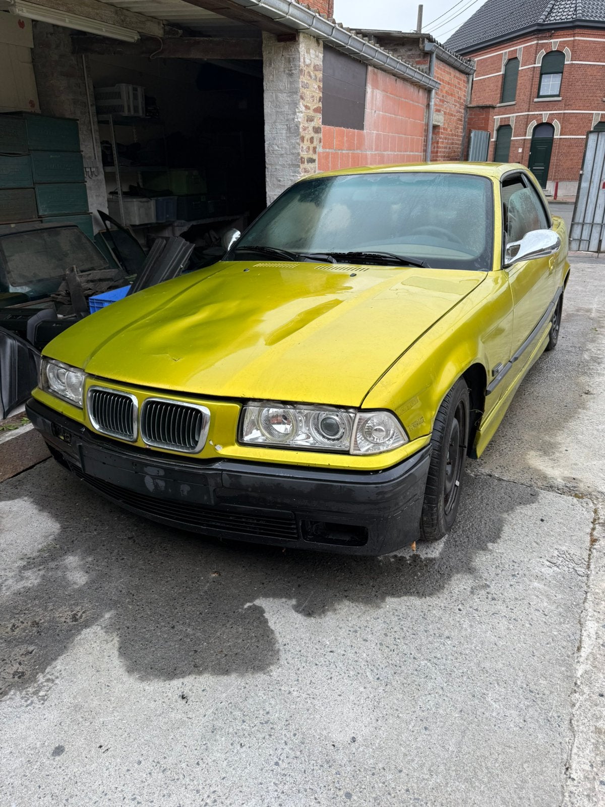 Piece bmw e36, Ophalen, BMW