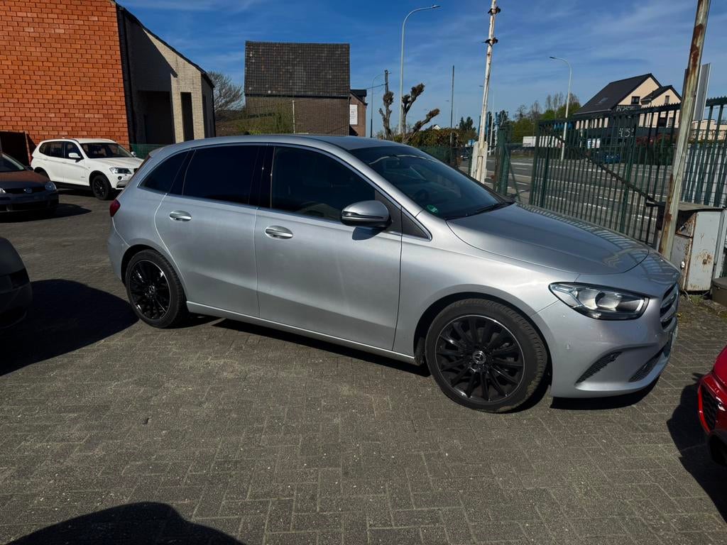 Mercedes B180 automaat, Autos, Achat, Entreprise, Classe B, 5 places