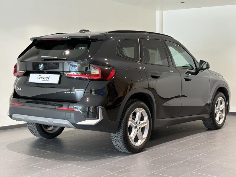 BMW X1 sDrive18i, https://public.car-pass.be/vhr/ece3a07e-34f9-4c79-bdf1-3e2f6c58ae16, Achat, Euro 6, 136 ch