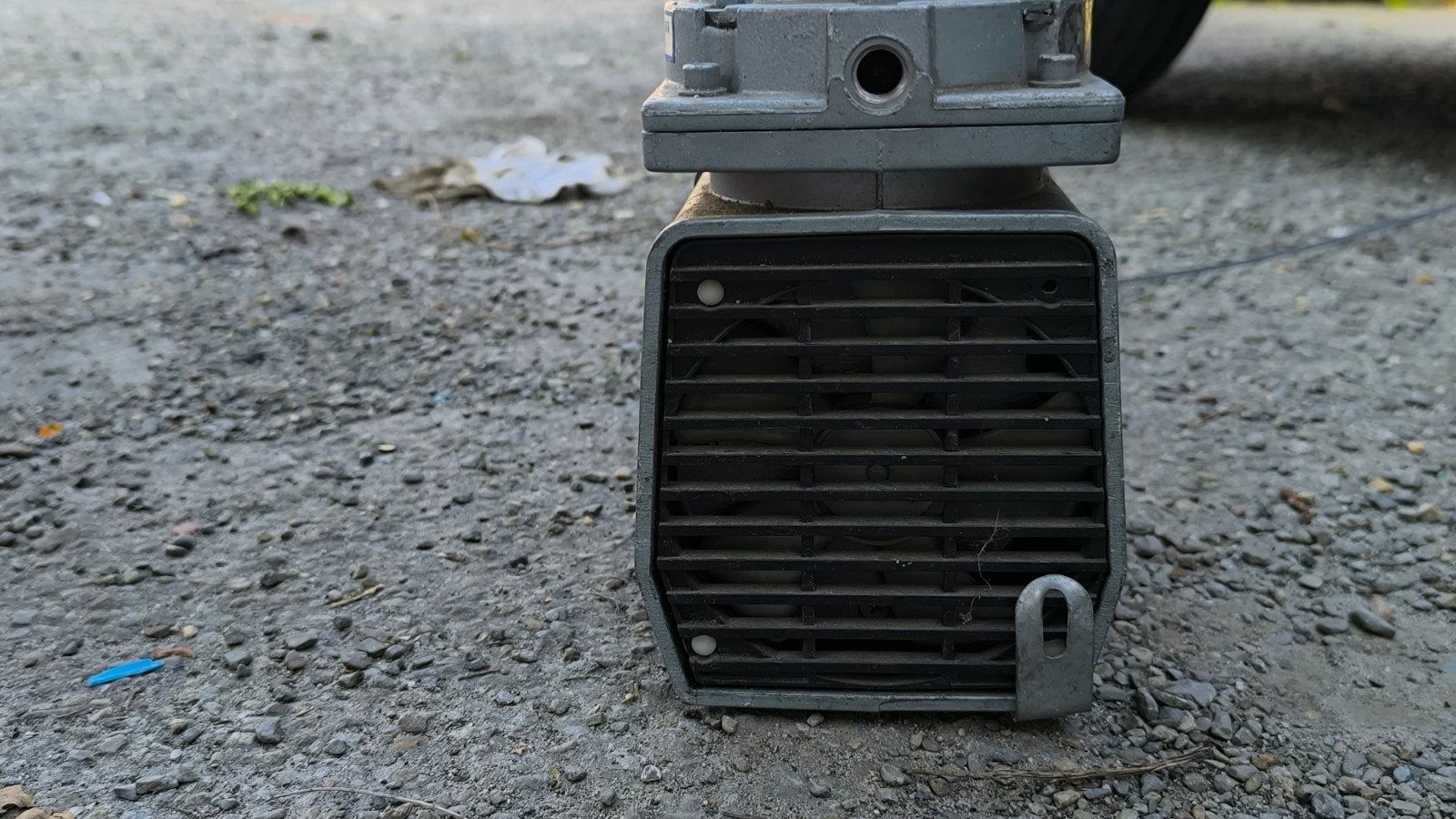 pompe à vide compresseur, Doe-het-zelf en Bouw, Compressors, Ophalen