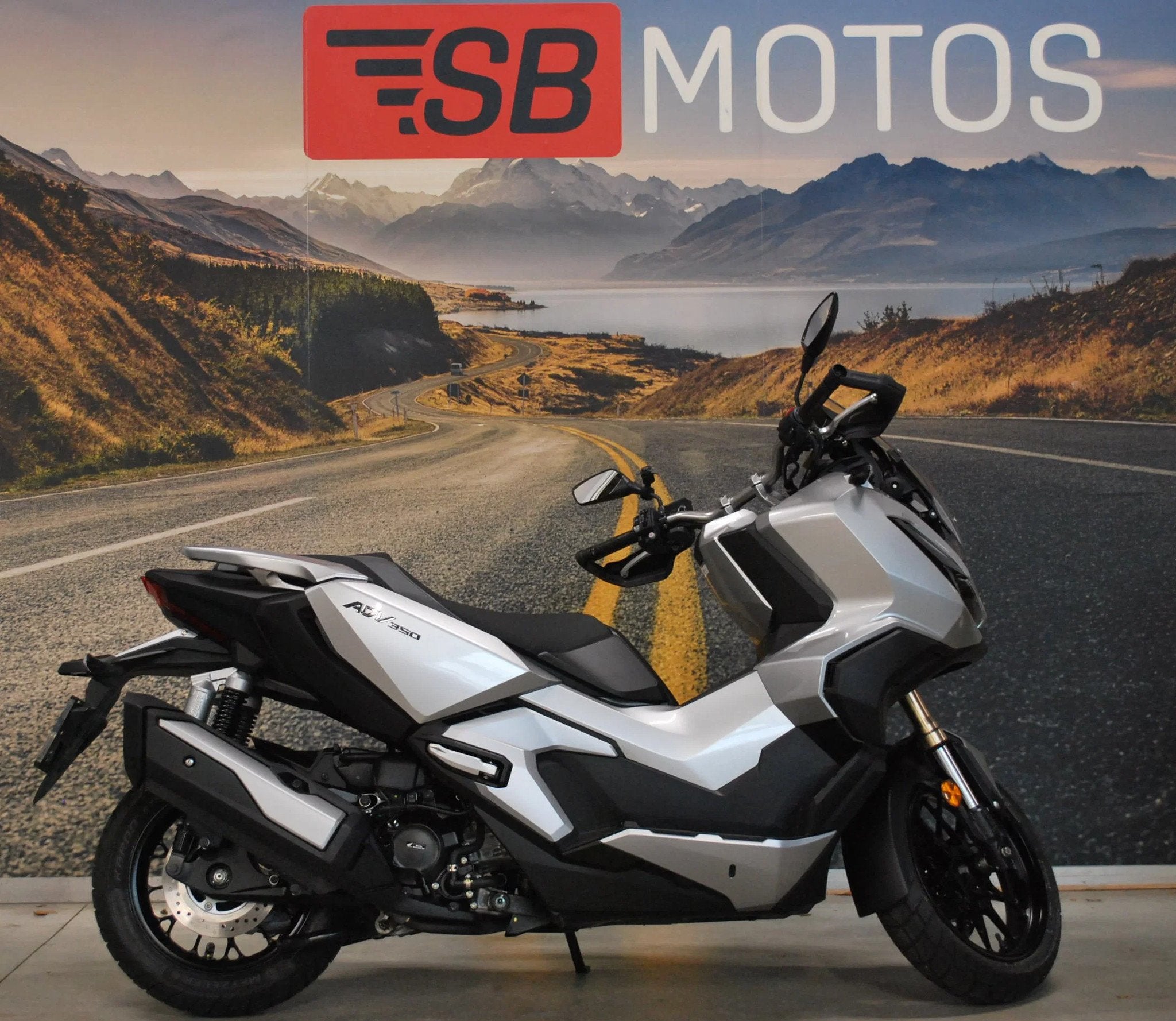 Honda ADV350 ADV 350 (bj 2023), Motoren, Bedrijf, Overig, ABS, 350 cc