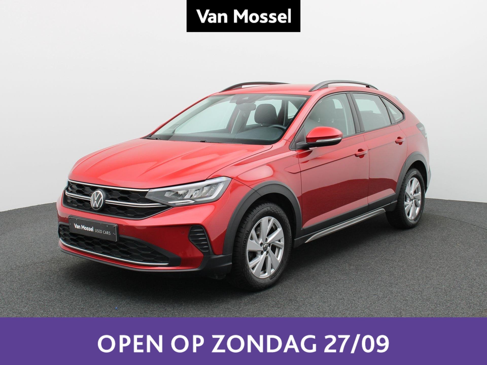 Volkswagen Taigo 1.0 TSI 70KW Life Business PDC V+A | Adapt, Rouge, Achat, Electronic Stability Program (ESP), 1225 kg